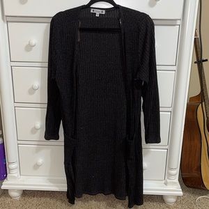 Thin Long Sleeve Cardigan